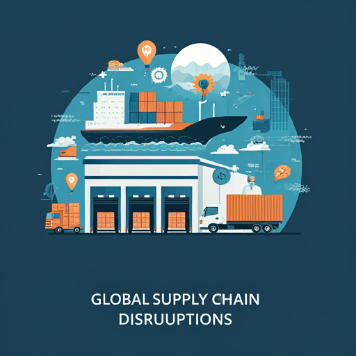 Navigating the Global Supply Chain Disruptions