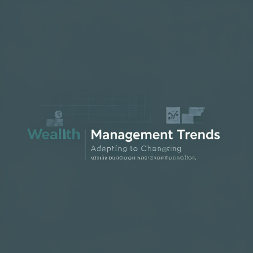 Wealth Management Trends: Adapting to Changing Investor Needs