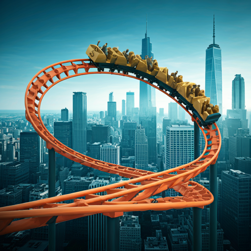 Navigating the Stock Market Rollercoaster: Tips for Investors