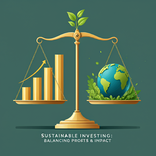 Sustainable Investing: Balancing Profits and Environmental Impact