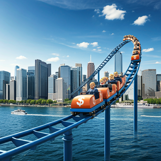 Navigating the Stock Market Rollercoaster: Tips for Investors