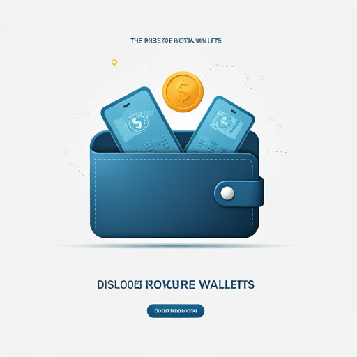 The Rise of Digital Wallets: Revolutionizing Payments