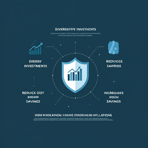 Inflation Woes: Strategies to Safeguard Your Savings