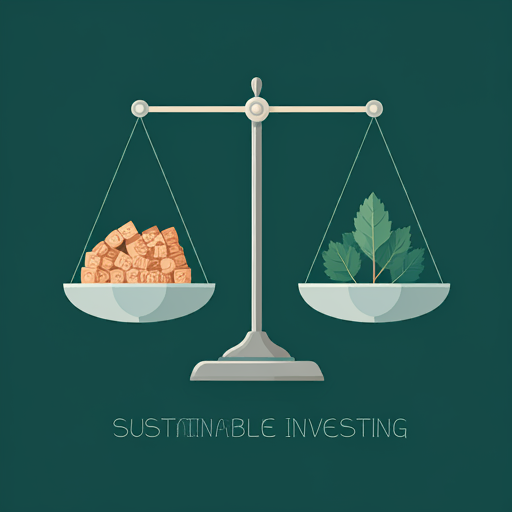 Sustainable Investing: Balancing Profits and Environmental Impact