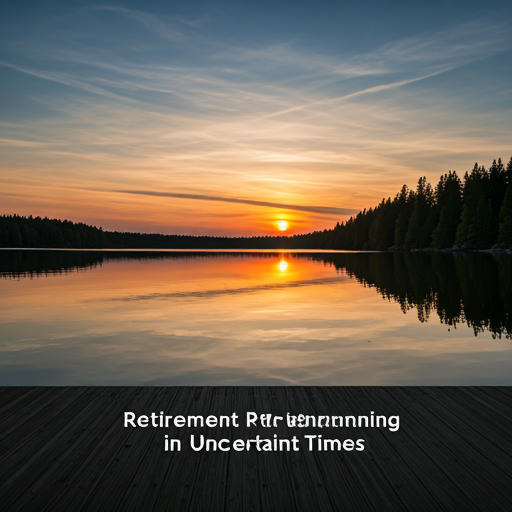 Retirement Planning in Uncertain Times: Expert Insights