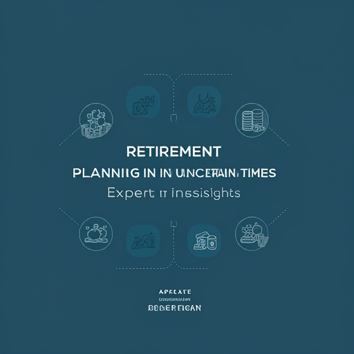 Retirement Planning in Uncertain Times: Expert Insights