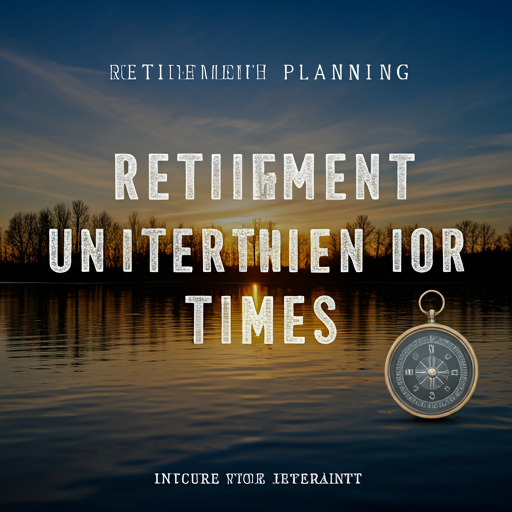 Retirement Planning in Uncertain Times: Expert Insights