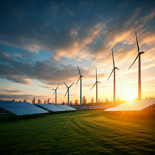 Investing in Renewable Energy: Opportunities and Challenges