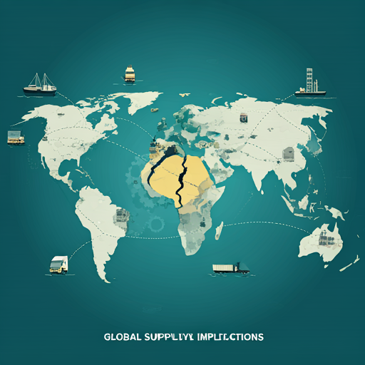 Global Supply Chain Disruptions: Implications for Businesses