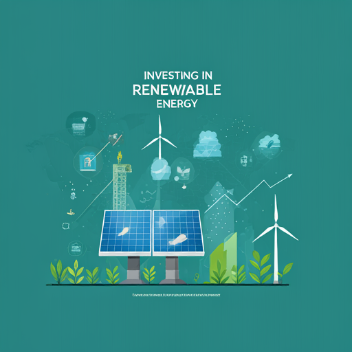 Investing in Renewable Energy: Opportunities and Challenges