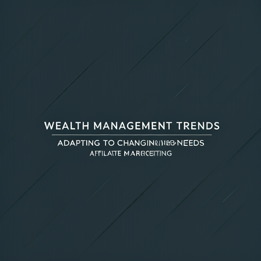 Wealth Management Trends: Adapting to Changing Investor Needs