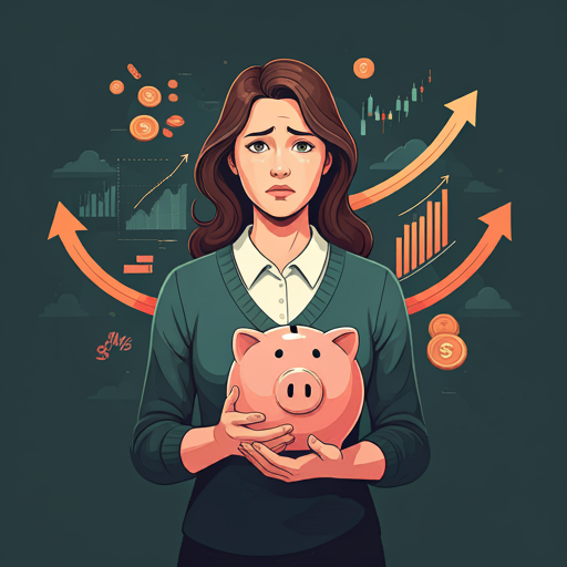 Inflation Woes: Strategies to Protect Your Savings