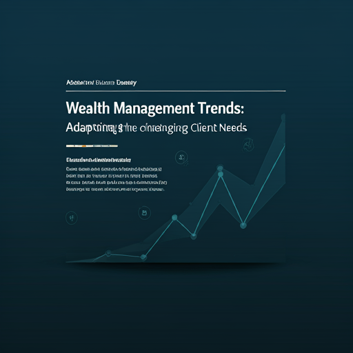 Wealth Management Trends: Adapting to Changing Client Needs