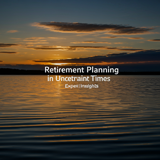 Retirement Planning in Uncertain Times: Expert Insights