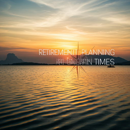 Retirement Planning in Uncertain Times: Expert Insights