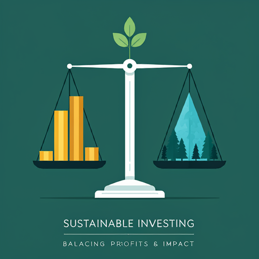 Sustainable Investing: Balancing Profits and Environmental Impact