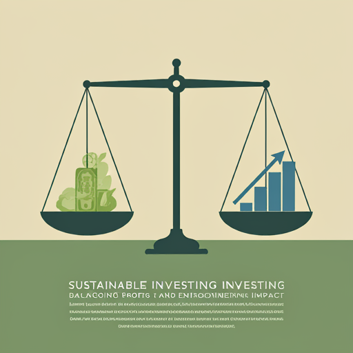 Sustainable Investing: Balancing Profits and Environmental Impact