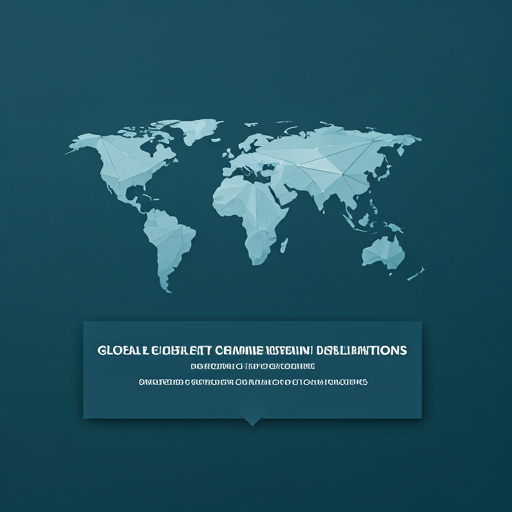 Global Supply Chain Disruptions: Implications for Businesses