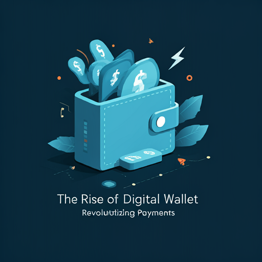 The Rise of Digital Wallets: Revolutionizing Payments