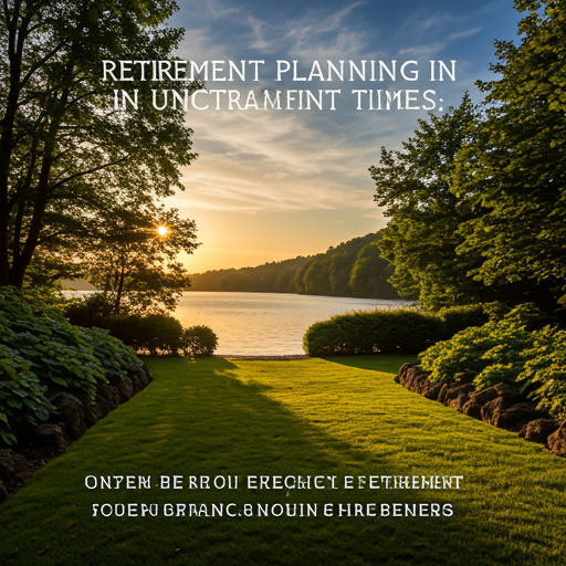 Retirement Planning in Uncertain Times: Expert Insights