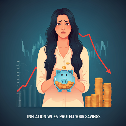 Inflation Woes: Strategies to Protect Your Savings