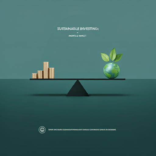 Sustainable Investing: Balancing Profits and Environmental Impact