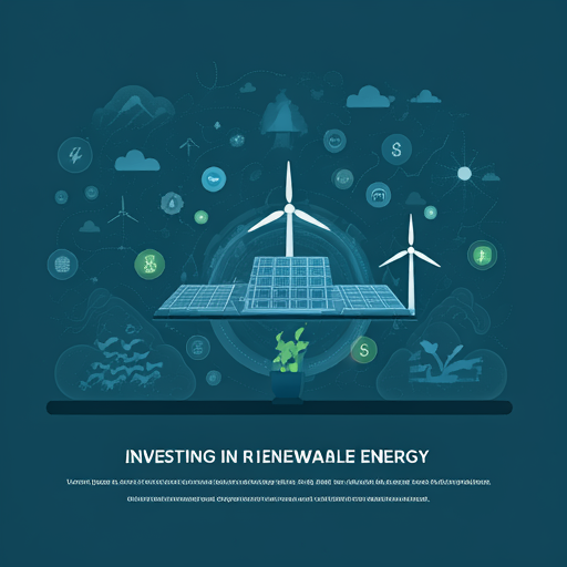 Investing in Renewable Energy: Opportunities and Challenges