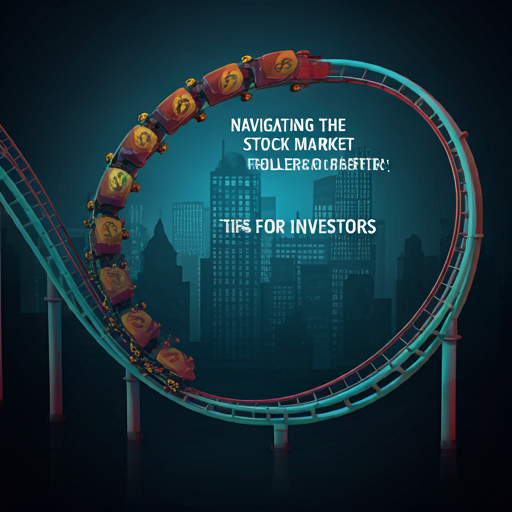 Navigating the Stock Market Rollercoaster: Tips for Investors