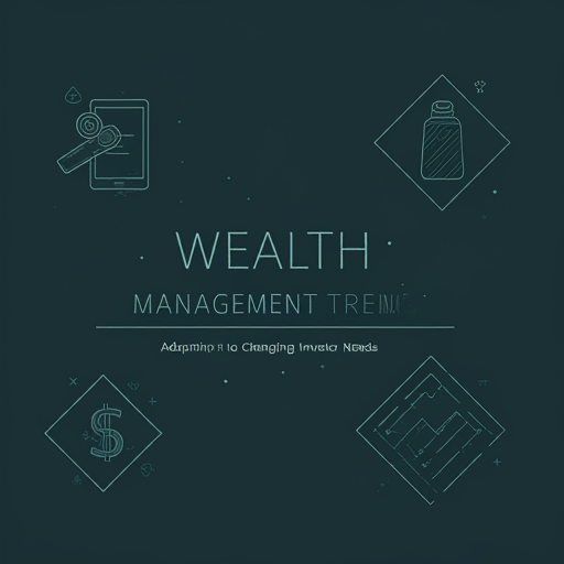 Wealth Management Trends: Adapting to Changing Investor Needs