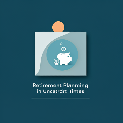 Retirement Planning in Uncertain Times: Expert Insights