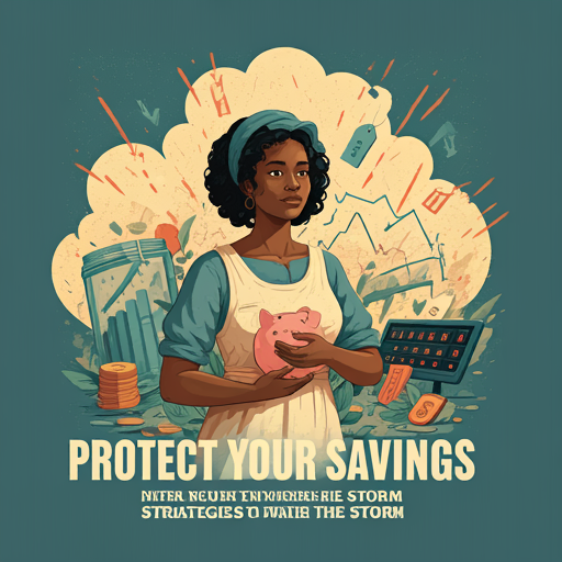 Inflation Woes: Strategies to Protect Your Savings