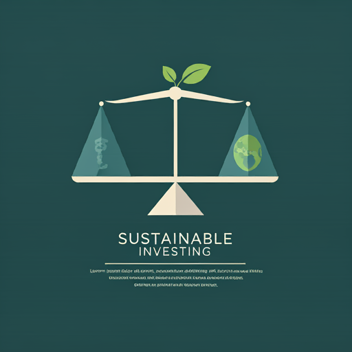 Sustainable Investing: Balancing Profits and Environmental Impact