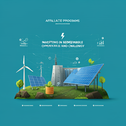 Investing in Renewable Energy: Opportunities and Challenges