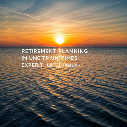 Retirement Planning in Uncertain Times: Expert Insights