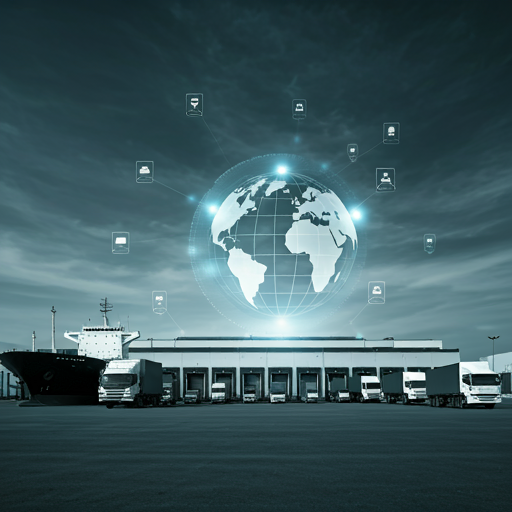 Navigating the Global Supply Chain Disruptions