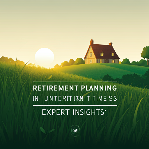 Retirement Planning in Uncertain Times: Expert Insights