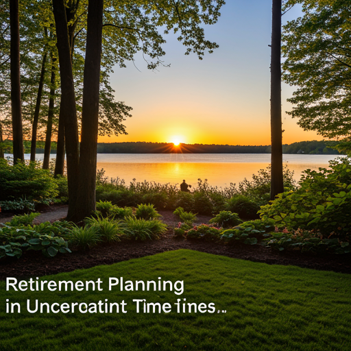 Retirement Planning in Uncertain Times: Expert Insights