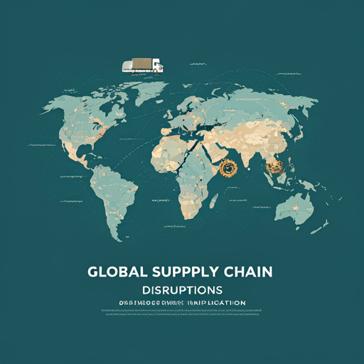 Global Supply Chain Disruptions: Implications for Businesses