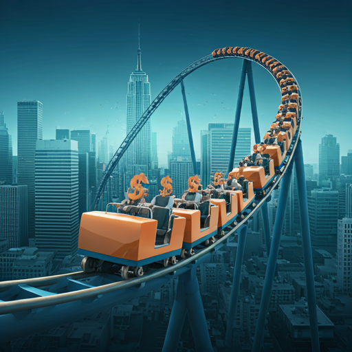 Navigating the Stock Market Rollercoaster: Tips for Investors