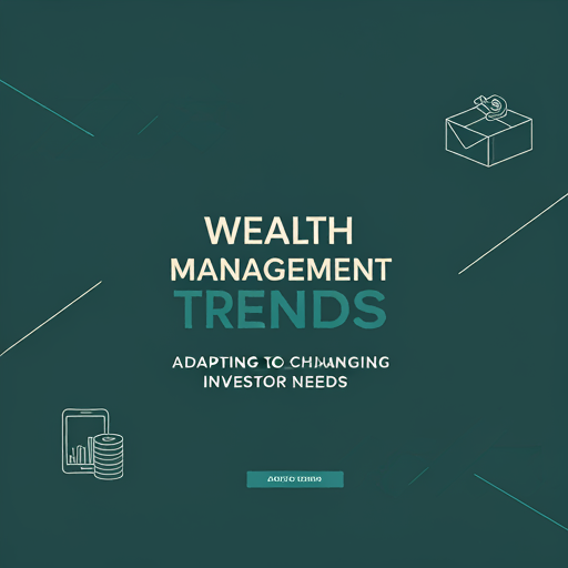 Wealth Management Trends: Adapting to Changing Investor Needs