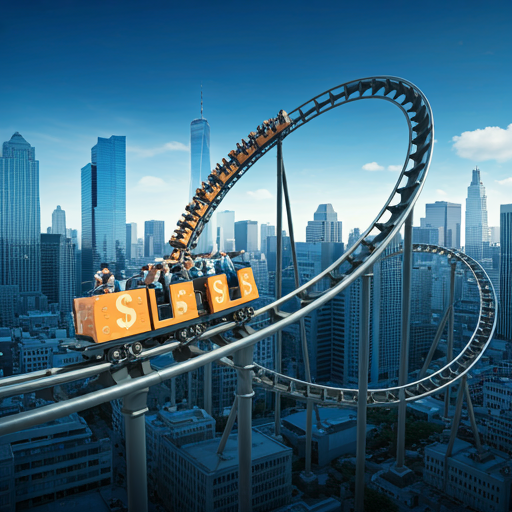 Navigating the Stock Market Rollercoaster: Tips for Investors