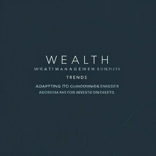 Wealth Management Trends: Adapting to Changing Investor Needs