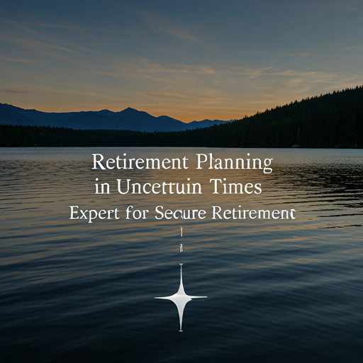 Retirement Planning in Uncertain Times: Expert Insights