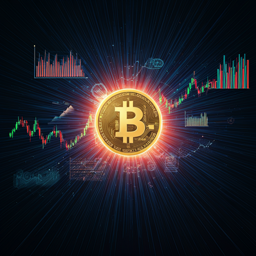 Cryptocurrency Surge: Navigating the Volatile Market