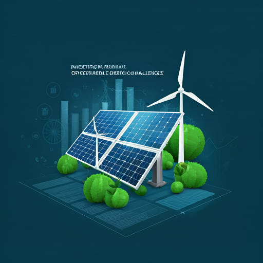 Investing in Renewable Energy: Opportunities and Challenges