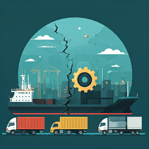 Global Supply Chain Disruptions: Implications for Businesses