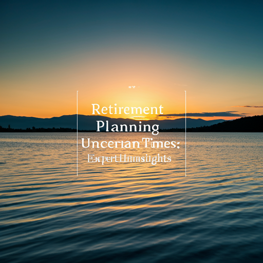 Retirement Planning in Uncertain Times: Expert Insights