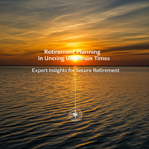 Retirement Planning in Uncertain Times: Expert Insights