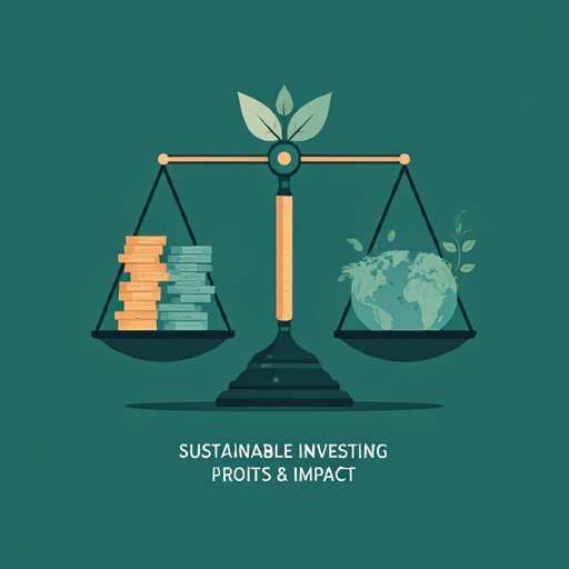 Sustainable Investing: Balancing Profits and Environmental Impact