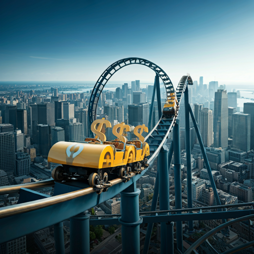 Navigating the Stock Market Rollercoaster: Tips for Investors